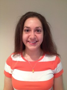 This is what I look like 5 minutes after straightening my hair