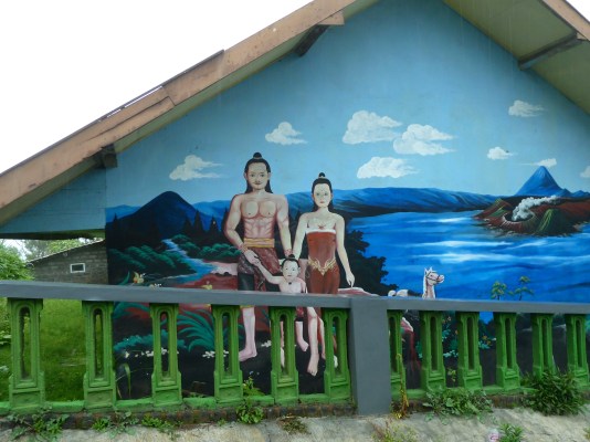 Traditional Indonesia