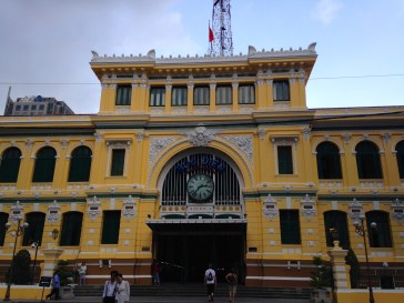 Central Post Office