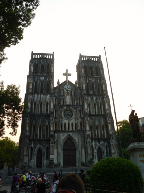 St. Joseph's Cathedral