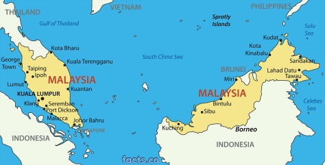 political-map-of-malaysia